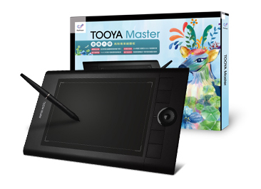 เมาส์ปากกา Penpower รุ่น TOOYA Master (Win/Mac)