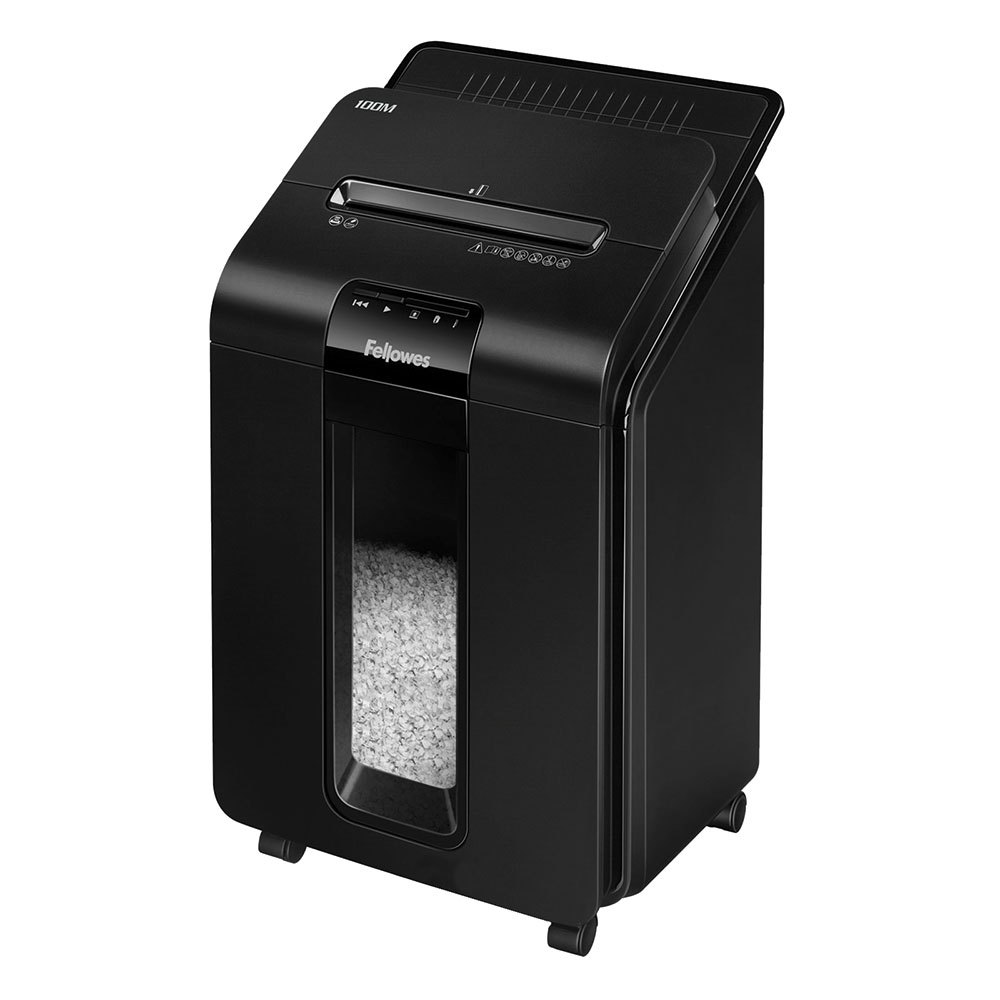 เครื่องทำลายเอกสาร Fellowes รุ่น Automax 100m