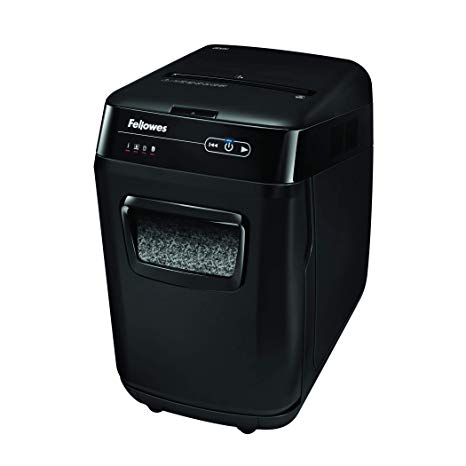 เครื่องทำลายเอกสาร Fellowes รุ่น Automax 200M