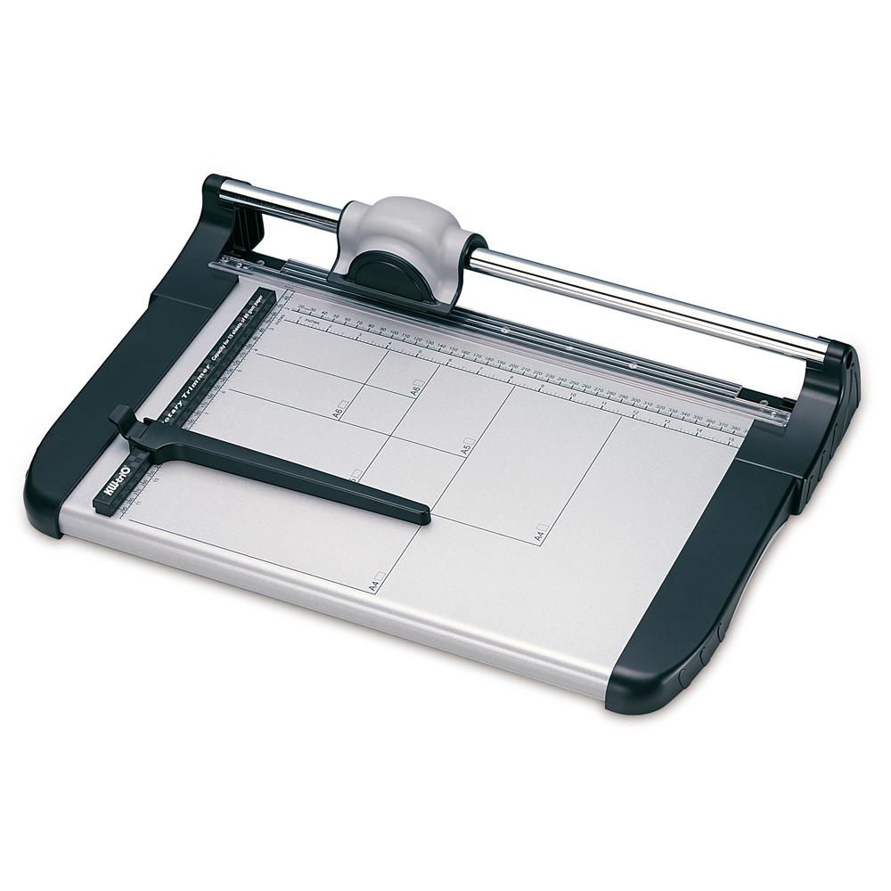 เครื่องตัดกระดาษ A6 - A4 รุ่น 3018 (13018) (หน้ากว้างในการตัด 36 ซม.)