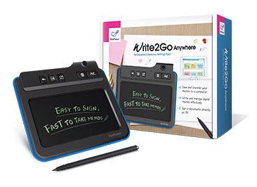 อุปกรณ์ลงลายเซ็น รุ่น Write2Go Anywhere (Win/Mac)