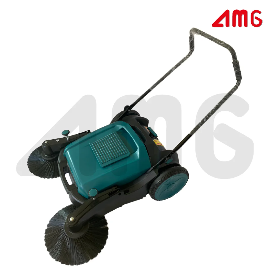 เครื่องกวาดพื้น AMG Power รุ่น AMG 50L sweeper