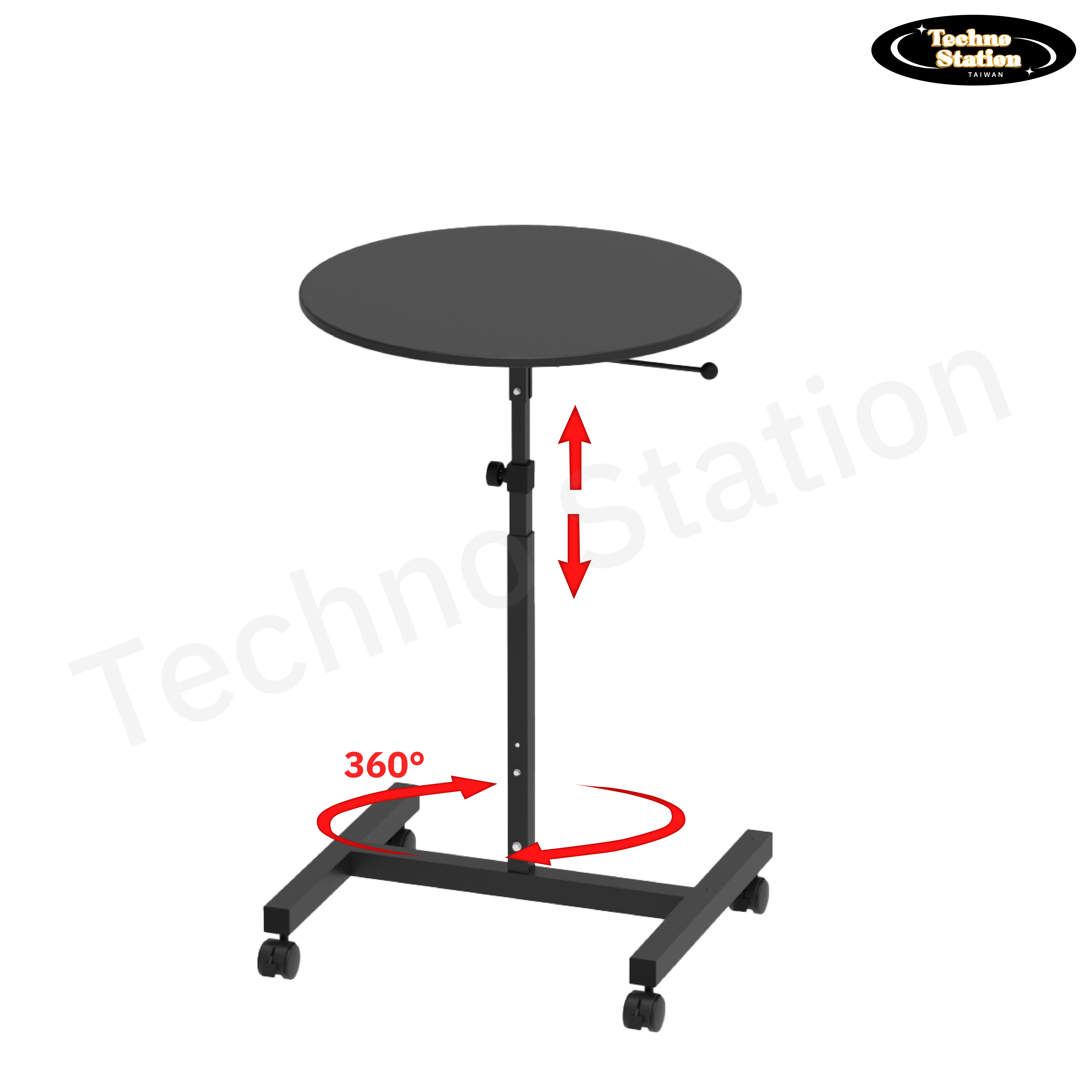โต๊ะปรับระดับ รุ่น TECHNO18